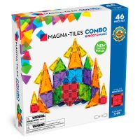 Magna-Tiles Combo 46 dílků - Poškozený obal