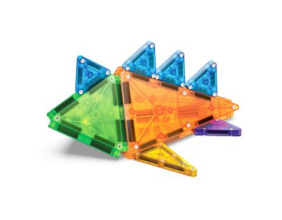 Magna-Tiles Combo 46 dílků - Poškozený obal
