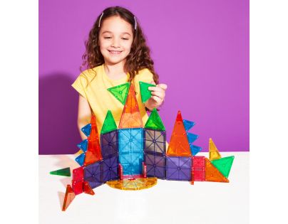 Magna-Tiles Combo 46 dílků - Poškozený obal