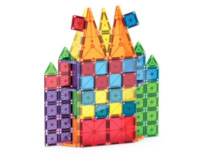 Magna-Tiles Combo 62 dílků