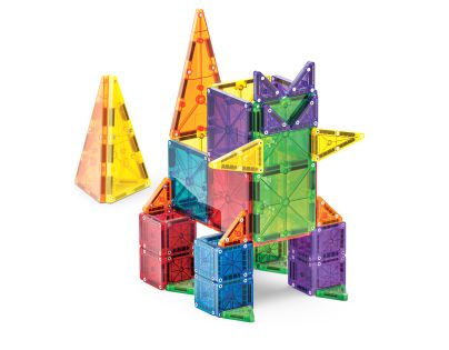 Magna-Tiles Combo 62 dílků