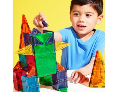 Magna-Tiles Combo 62 dílků