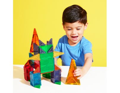 Magna-Tiles Combo 62 dílků