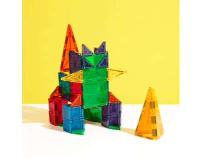 Magna-Tiles Combo 62 dílků