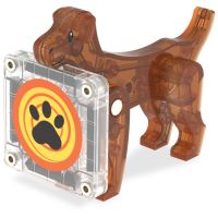 Magna-Tiles Dog House 13 dílků 3