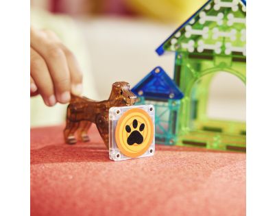 Magna-Tiles Dog House 13 dílků