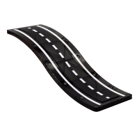 Magna-Tiles Downhill Duo 40 dílků 5