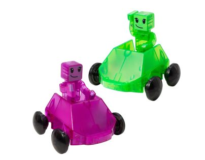 Magna-Tiles Downhill Duo 40 dílků