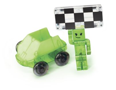 Magna-Tiles Downhill Duo 40 dílků