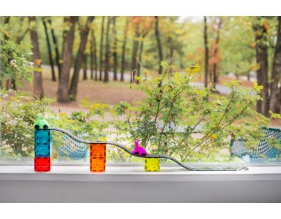 Magna-Tiles Downhill Duo 40 dílků