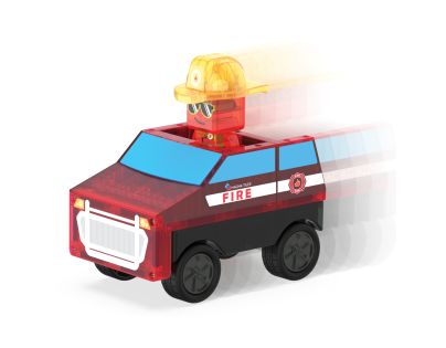 Magna-Tiles Fire Rescue 27 dílků