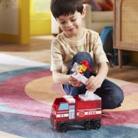 Magna-Tiles Fire Station 50 dílků 6