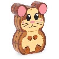 Magna-Tiles Hamster Ball 13 dílků 4