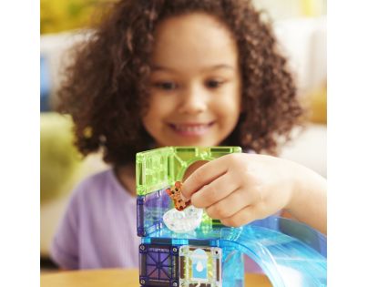 Magna-Tiles Hamster Ball 13 dílků