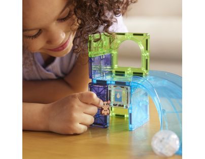 Magna-Tiles Hamster Ball 13 dílků