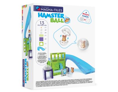 Magna-Tiles Hamster Ball 13 dílků