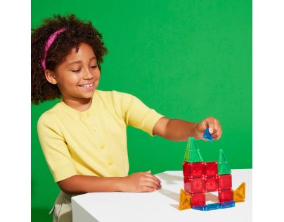 Magna-Tiles microMAGS Travel Set 26 dílků