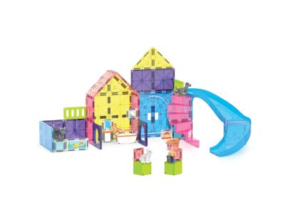 Magna-Tiles Pet Playhouse 50 dílků
