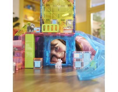 Magna-Tiles Pet Playhouse 50 dílků