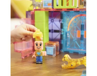 Magna-Tiles Pet Playhouse 50 dílků