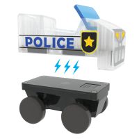 Magna-Tiles Police Patrol 20 dílků - Poškozený obal 3