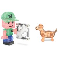 Magna-Tiles Puppy Park 27 dílků 3