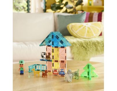 Magna-Tiles Puppy Park 27 dílků