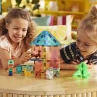 Magna-Tiles Puppy Park 27 dílků 6