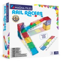 Magna-Tiles Rail Racers 33 dílků