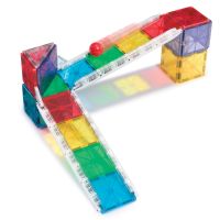 Magna-Tiles Rail Racers 33 dílků 2