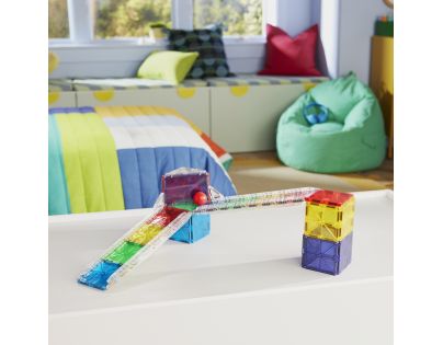 Magna-Tiles Rail Racers 33 dílků