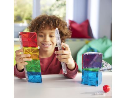 Magna-Tiles Rail Racers 33 dílků