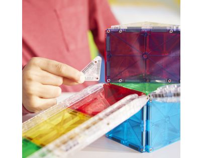 Magna-Tiles Rail Racers 33 dílků