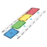 Magna-Tiles Rail Racers Deluxe 90 dílků 3