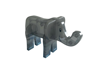 Magna-Tiles Safari 25 dílků