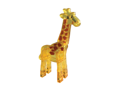 Magna-Tiles Safari 25 dílků