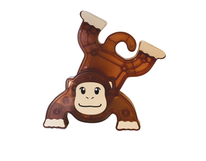 Magna-Tiles Safari 25 dílků