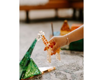 Magna-Tiles Safari 25 dílků