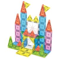 Magna-Tiles Travel Set Deluxe 55 dílků 2
