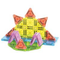 Magna-Tiles Travel Set Deluxe 55 dílků 3