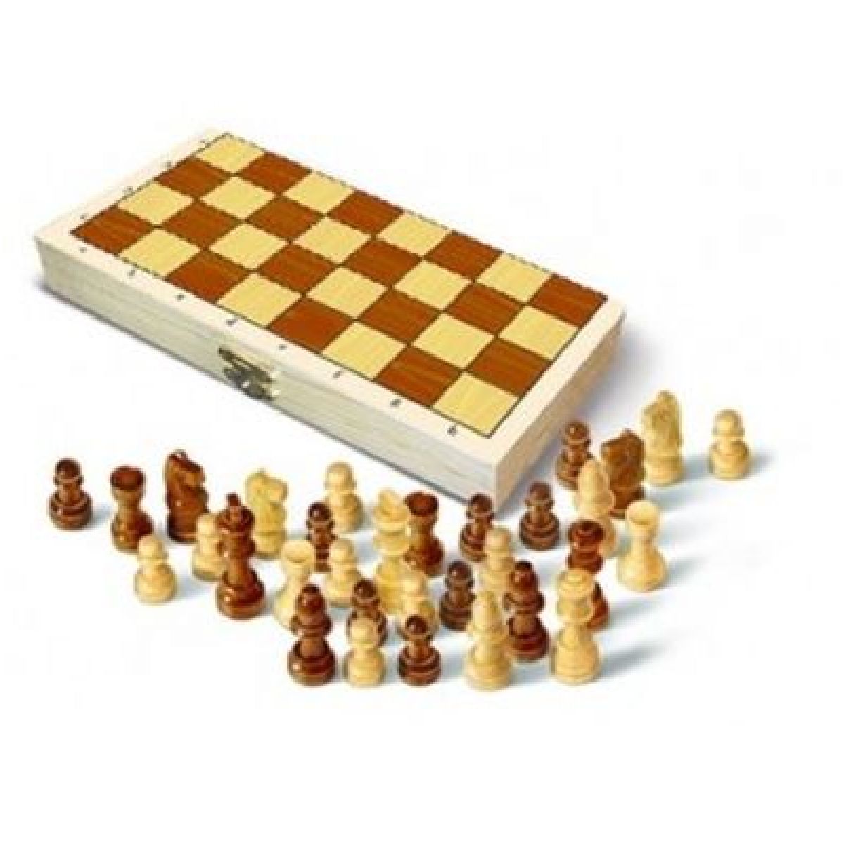 BONAPARTE 75405 - Šachy - magnetická stolní hra
