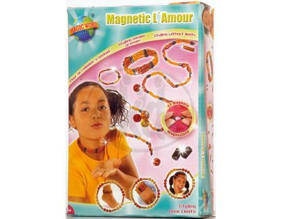 Magnetické náramky - výroba