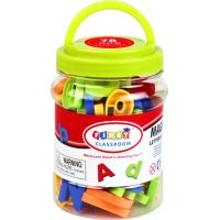 Alltoys Magnetická písmenka a číslice