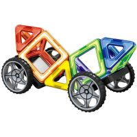 Magnetická stavebnice Magnetic Sheet 32 dílků 4