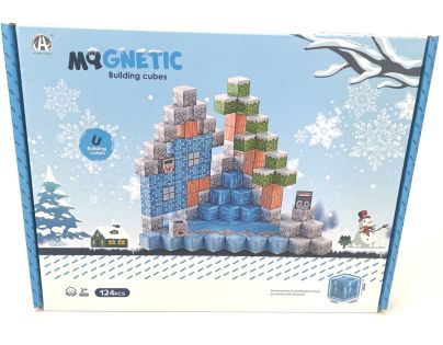 Magnetická stavebnice