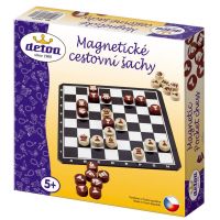 Detoa Magnetické cestovní šachy 2