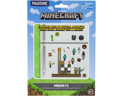 Paladone Magnetky Minecraft