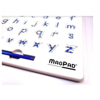 Magpad Magnetická kreslící tabule ABC Malá písmena 2