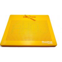Magpad Magnetická kreslící tabule Big žlutá 2
