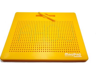 Magpad Magnetická kreslící tabule Big žlutá